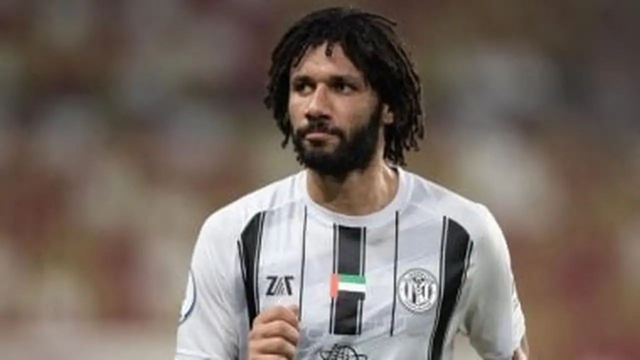 مواجهة عربية.. النني والربيعة يتقابلان في ديربي الإمارات